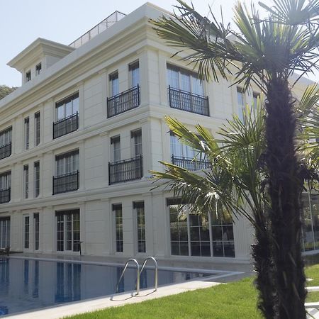 The Escape Hotel Ağva Bagian luar foto