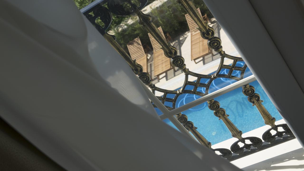 The Escape Hotel Ağva Bagian luar foto
