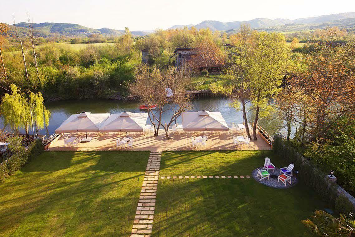 The Escape Hotel Ağva Bagian luar foto